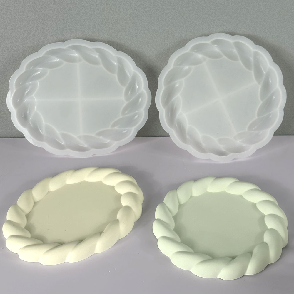 Concrete Storage Tray Silicone - Tray Mold Rectangle ulasan dan harga