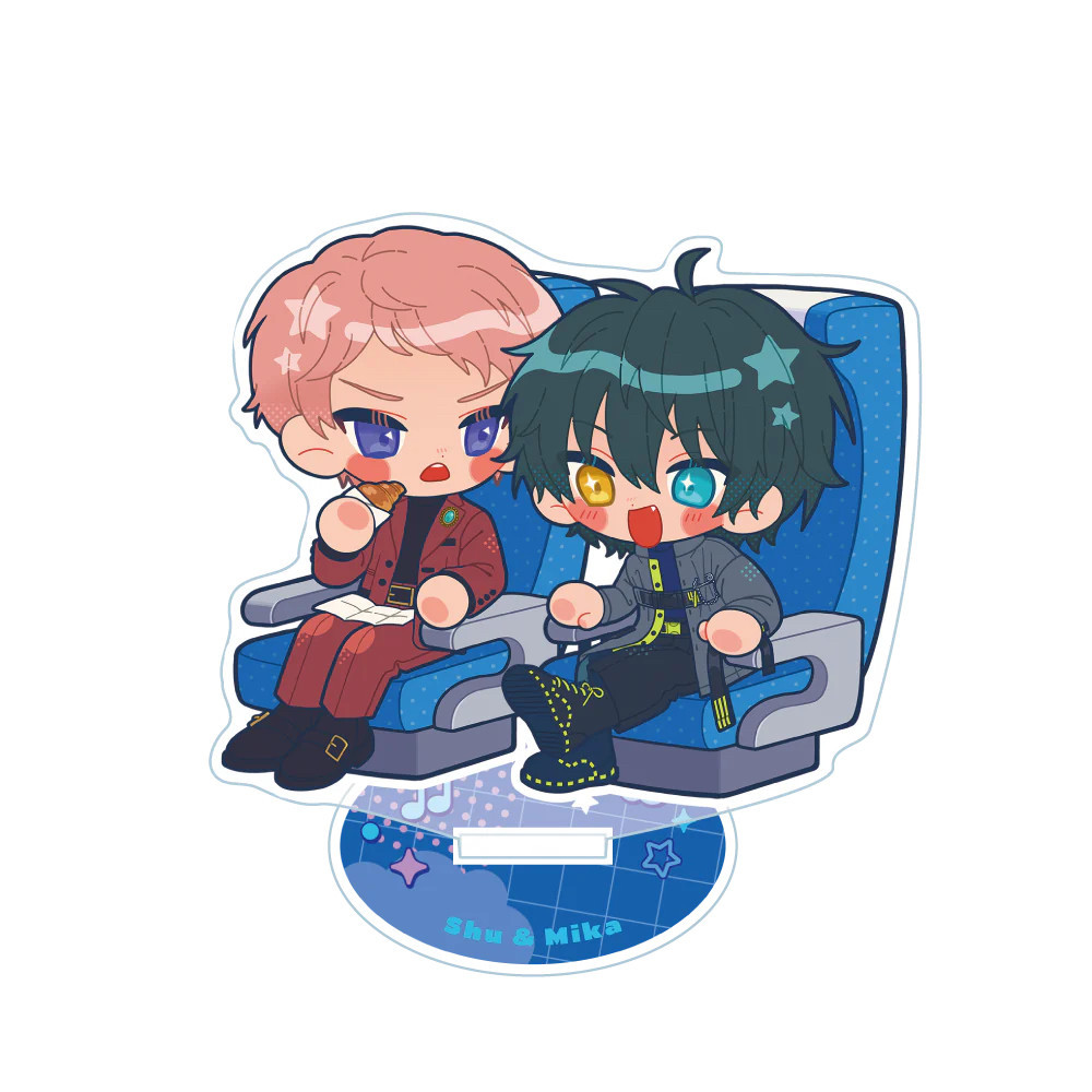 Ensemble Stars Figure Display  - Resin Art Toys ulasan dan harga