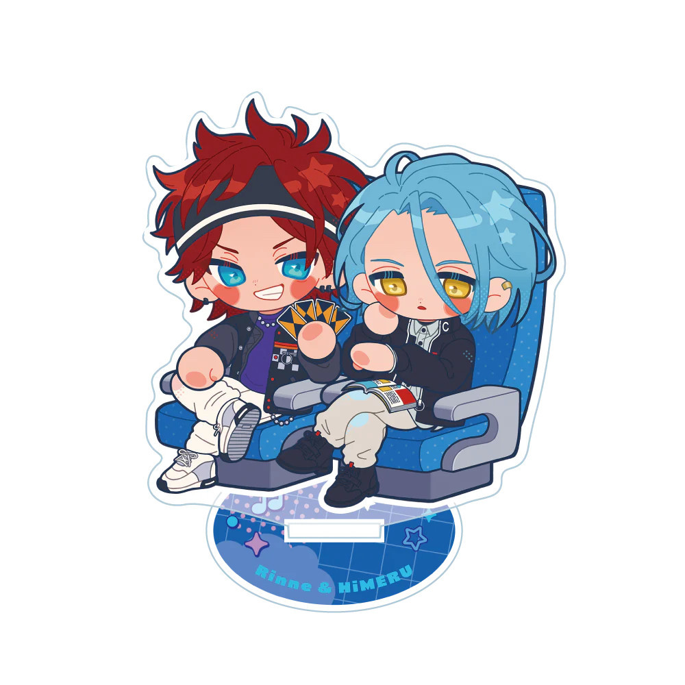 Ensemble Stars Figure Display  - Resin Art Toys ulasan dan harga