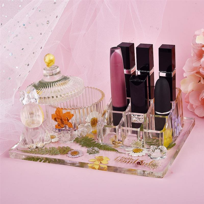 Round Square Rectangle Shape C - Coaster Mold Square ulasan dan harga
