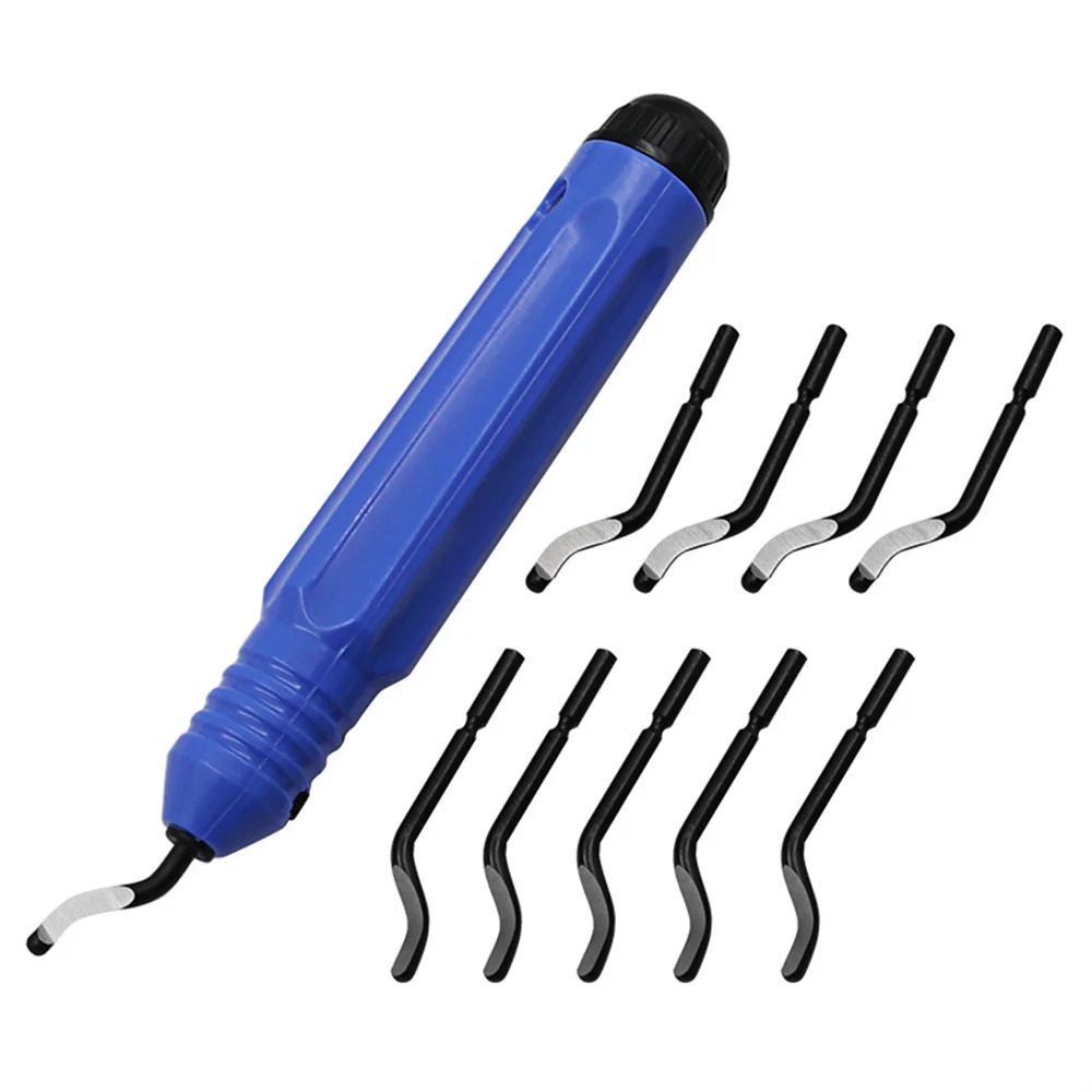 Blades High-Speed Steel Deburr - Resin Art Tool Kit ulasan dan harga