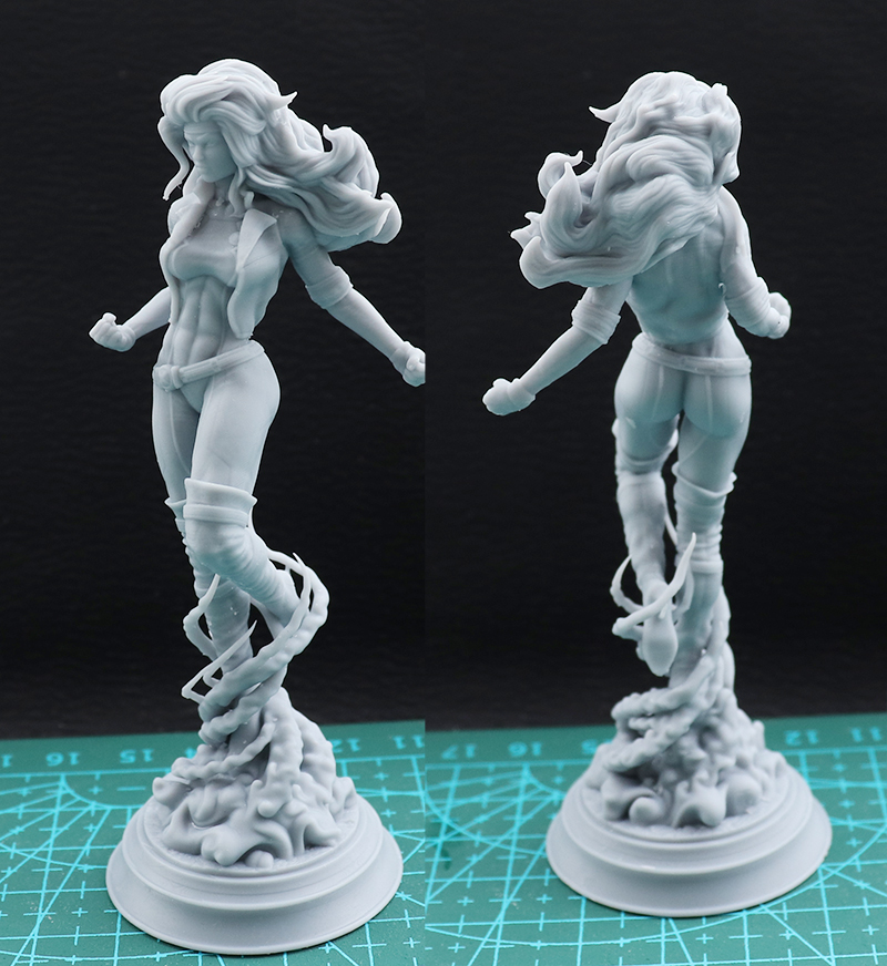 100mm 10cm Resin Model Kits Fo - Resin Art Zelda ulasan dan harga