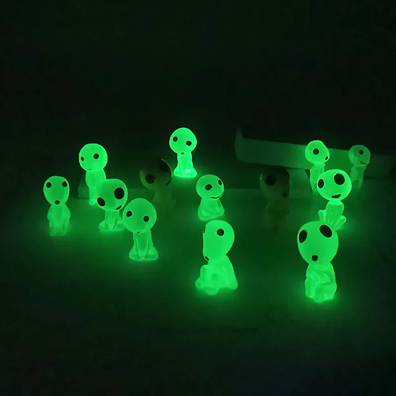 Luminous Elves Mini Figures Fi - Resin Art Light ulasan dan harga