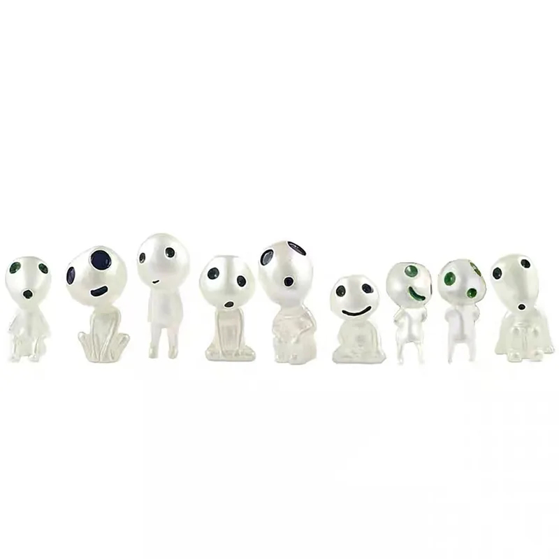 Luminous Elves Mini Figures Fi - Resin Art Light ulasan dan harga