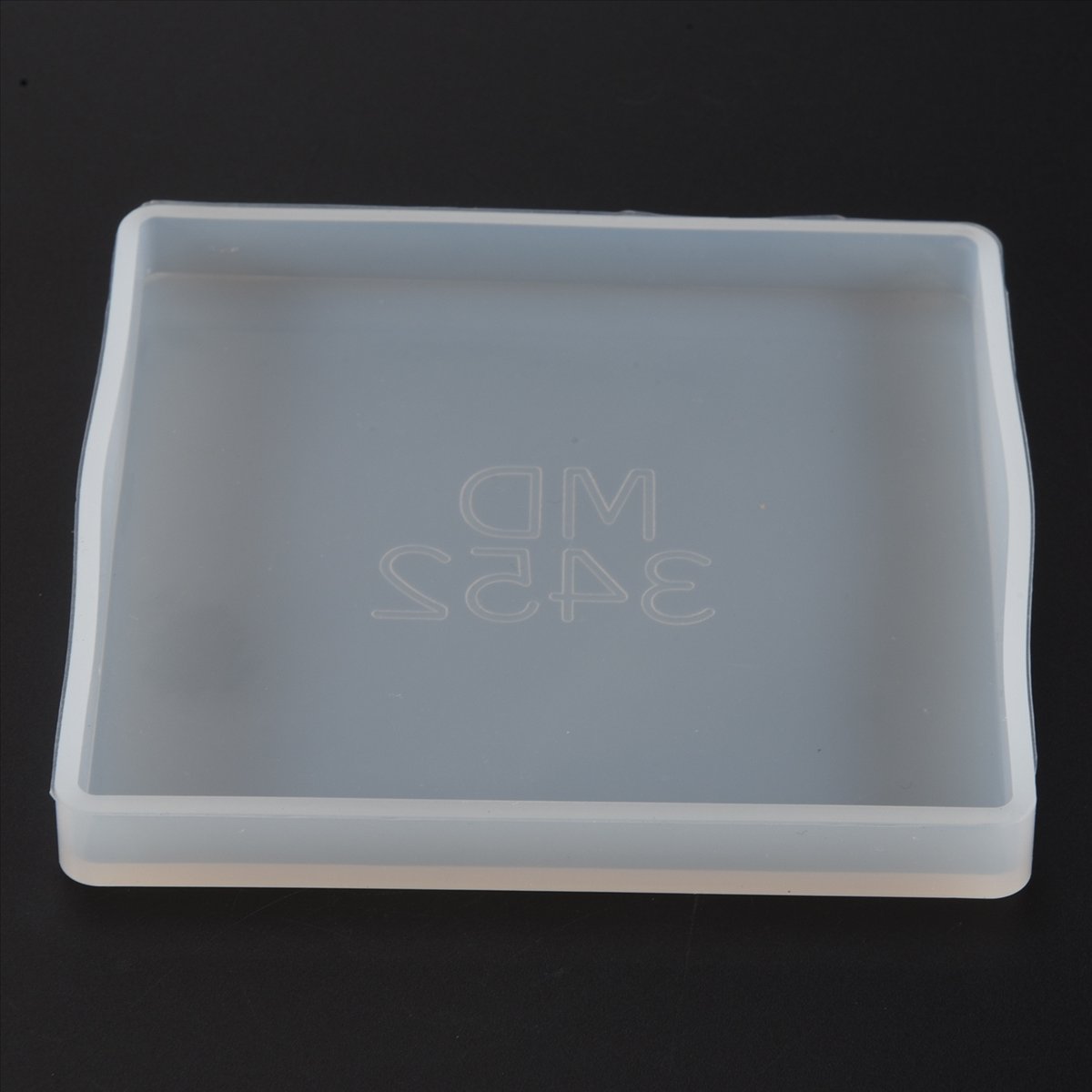 ABNH 4 Pack Round and Square S - Coaster Mold Square ulasan dan harga