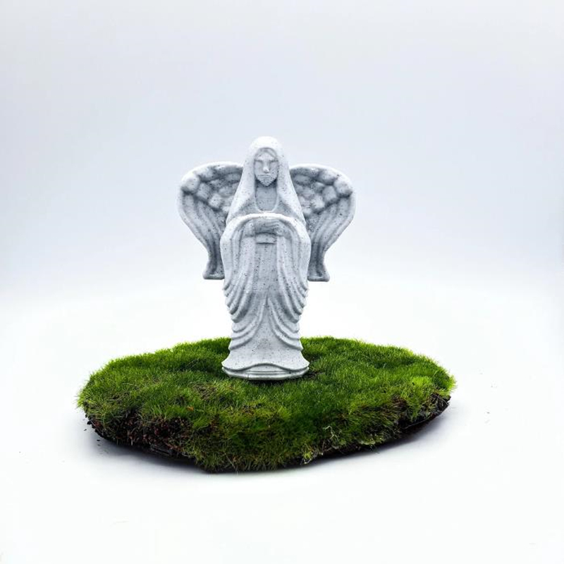 Patung Dewi Zelda BOTW, proper - Resin Art Zelda ulasan dan harga