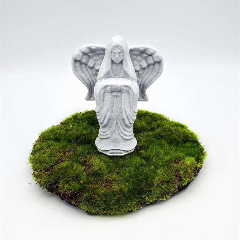 Patung Dewi Zelda BOTW, proper - Resin Art Zelda ulasan dan harga