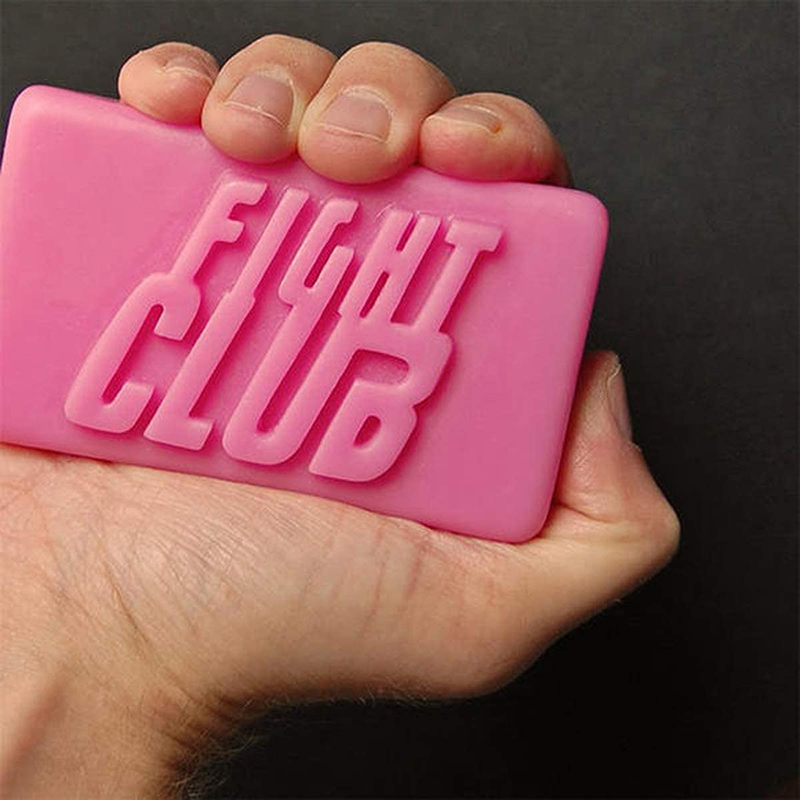 Fight Club Soap Mold Rectangle - Tray Mold Rectangle ulasan dan harga