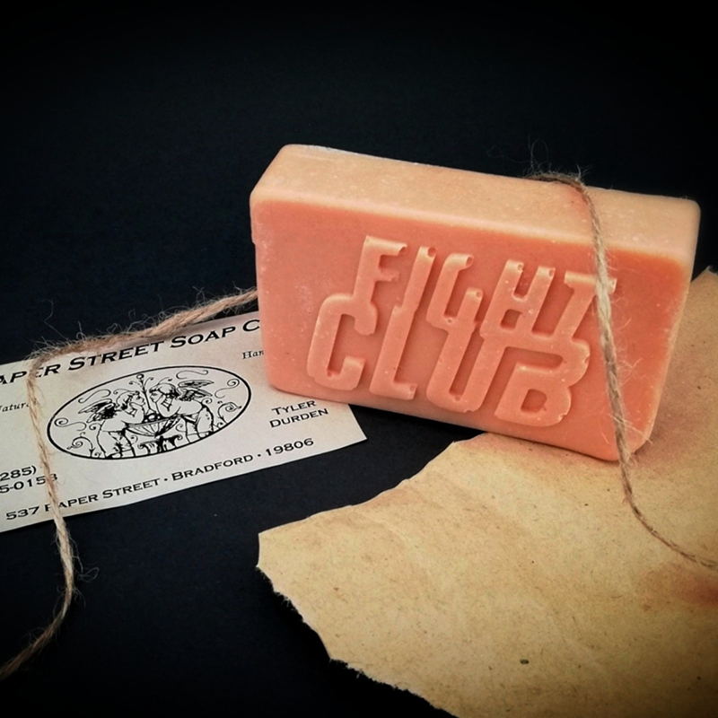 Fight Club Soap Mold Rectangle - Tray Mold Rectangle ulasan dan harga