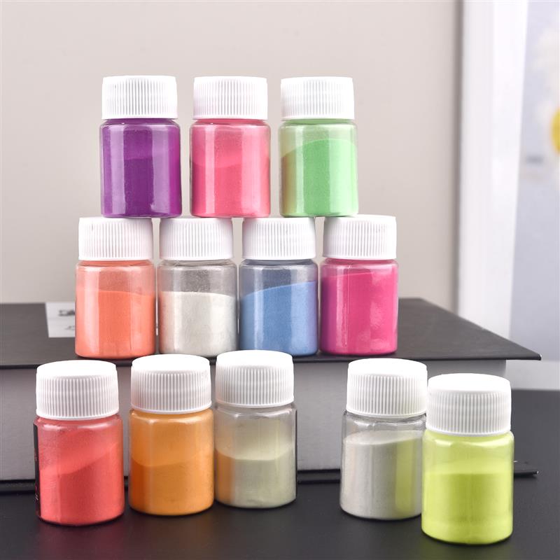 20g/Bottle Luminous Powder Epo - Glitter Powder Resin ulasan dan harga