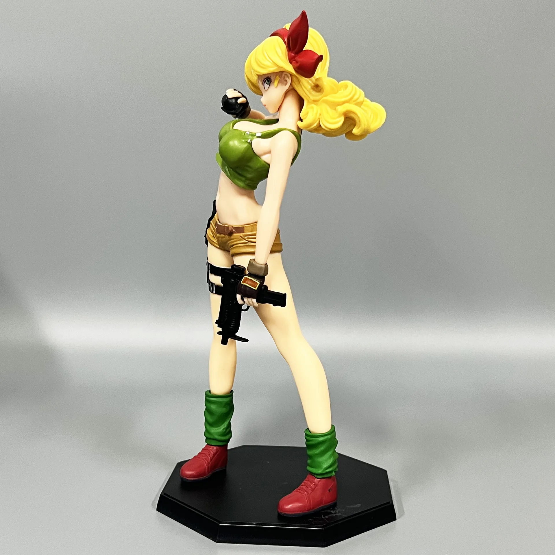 25CM Dragon Ball Z Figure Lunc - Resin Art Dragon Ball Z ulasan dan harga