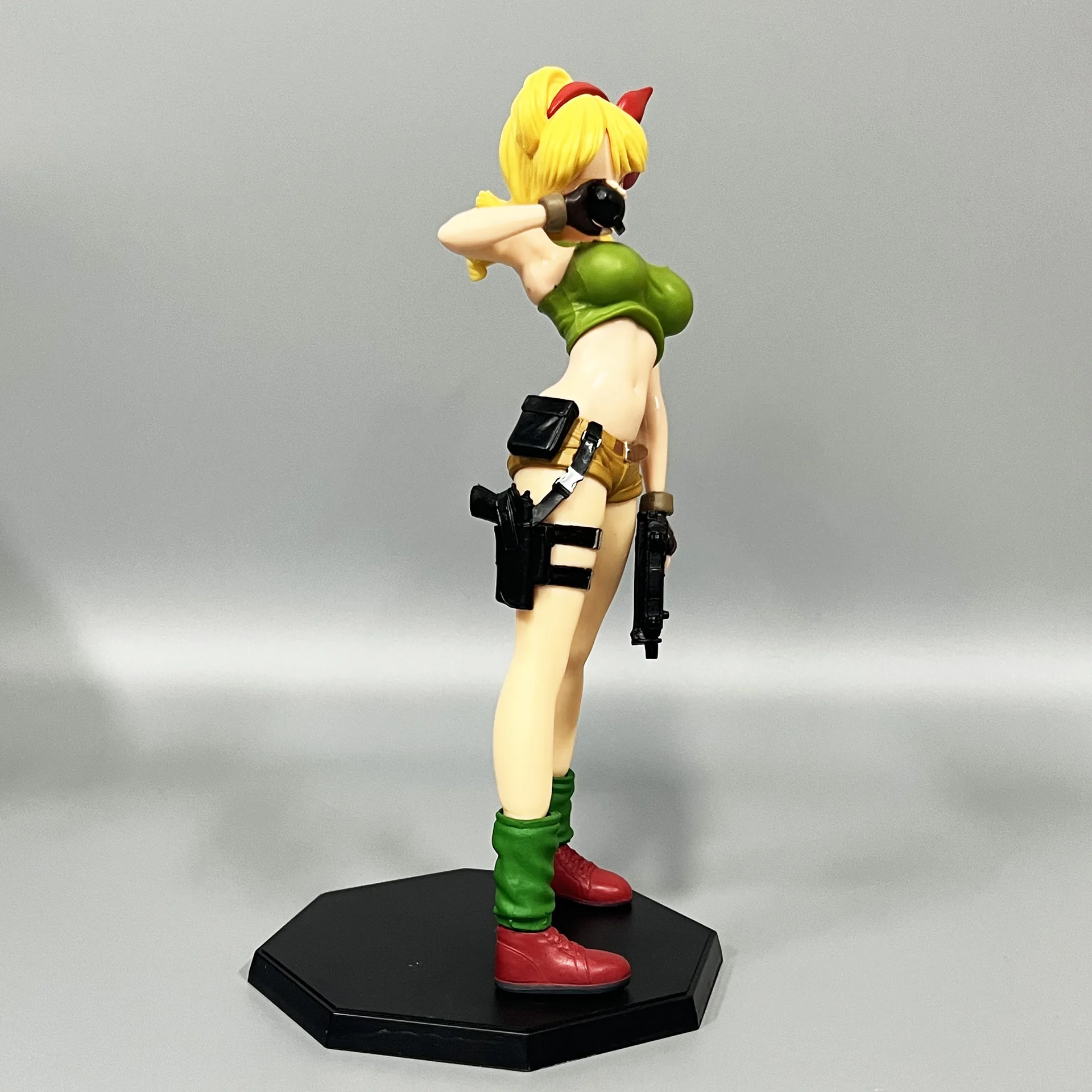 25CM Dragon Ball Z Figure Lunc - Resin Art Dragon Ball Z ulasan dan harga